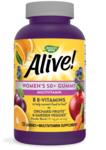 Nature's Way Alive!® Women's 50+ Gummy Vitamins Mixed Berry