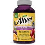 Nature's Way Alive! Women's 50+ Multivitamin Gummy