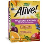 Nature's Way Alive!® Women's Energy Complete Multivitamin