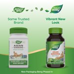 Nature's Way Asian Ginseng - Fights Fatigue