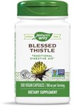 Nature's Way Blessed Thistle - Traditional Digestive Aid