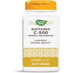 Nature's Way Buffered C-500 Mineral Ascorbate