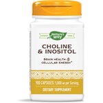 Nature's Way Choline & Inositol