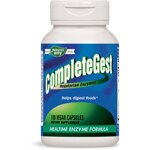 Nature's Way CompleteGest - Vegetarian Enzymes - Mealtime Enzyme Formula