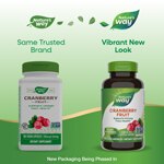 Nature's Way Cranberry- Supports Urinary Tract Health