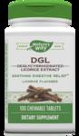 Nature's Way DGL Licorice Extract