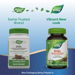 Nature's Way DGL Soothing Digestive Relief - Sugar Free