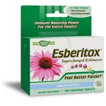 Nature's Way Esberitox Supercharged Echinacea for Immune Support