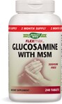 Nature's Way Flexmax Glucosamine with MSM - Sodium Free
