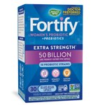 Nature's Way Fortify Women's Extra Strength Probiotic - 50 Billion Live Cultures