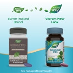 Nature's Way Ginkgold Eyes - Ginkgo Biloba Supplement for Adults