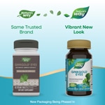 Nature's Way Ginkgold Eyes Visual Health Formula