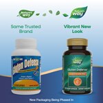 Nature's Way Gluten Defense - Targeted Digestive Enzymes