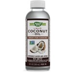 Nature's Way Liquid Coconut Premium Oil