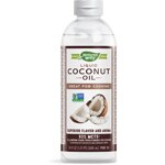 Nature's Way Liquid Coconut Premium Oil