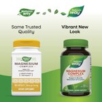 Nature's Way Magnesium Complex for Healthy Muscle Function