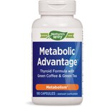 Nature's Way Metabolic Advantage Thyroid Formula with Green Coffee & Green Tea