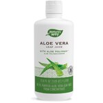 Nature's Way Organic Aloe Vera Whole Leaf Juice