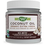 Nature's Way Organic Extra Virgin Coconut Oil
