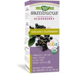 Nature's Way Organic Sambucus for Kids Syrup