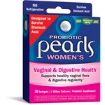 Nature's Way Pearls Women's Probiotic