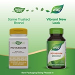 Nature's Way Potassium - Essential Electrolyte