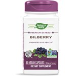 Nature's Way Premium Bilberry Extract - Promotes Eye Health