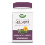 Nature's Way Premium Blend Leg Veins - Supports Healthy Leg Vein Strength