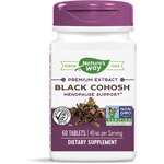 Nature's Way Premium Extract Black Cohosh - Menopause Support