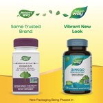 Nature's Way Premium Extract Ginkgo - 24% Ginkgo Flavone Glycosides