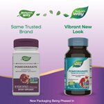 Nature's Way Premium Extract Pomegranate