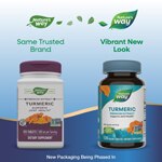 Nature's Way Premium Turmeric Extract - Supports Joint Health