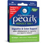 Nature's Way Probiotic Pearls™ Adult 50+