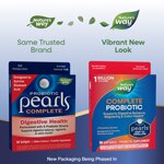Nature's Way Probiotic Pearls Complete - Digestive Health