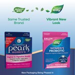 Nature's Way Probiotic Pearls Women's - 1 Billion Live Cultures