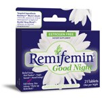 Nature's Way Remifemin Good Night - Restful Sleep Blend - Estrogen Free
