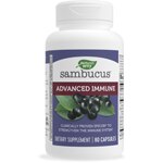 Nature's Way Sambucus Advanced Immune - Strengthens Immune System with EpiCor