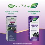 Nature's Way Sambucus Original Elderberry Syrup - Traditional Immune Support