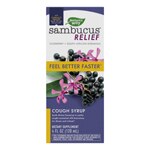 Nature's Way Sambucus Relief Cough Syrup
