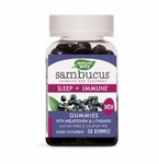 Nature's Way Sambucus Sleep plus Immune Gummy