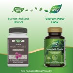 Nature's Way Super Milk Thistle - Promotes Healthy Liver Function