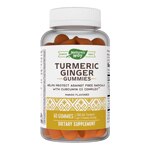 Nature's Way Turmeric Ginger Gummies