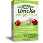 Nature's Way Umcka® Allergy & Sinus Cherry