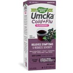 Nature's Way Umcka® Elderberry Intensive Cold+Flu Syrup Berry