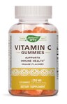 Nature's Way Vitamin C Gummies Orange