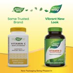 Nature's Way Vitamin C with Bioflavonoids - Immune Support