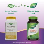 Nature's Way Vitamin C with Rose Hips - 1,000 mg Vitamin C Per Serving