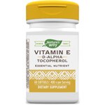 Nature's Way Vitamin E-400