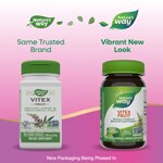 Nature's Way Vitex - Supports Female Monthly Cycle