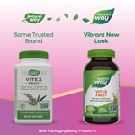Nature's Way Vitex - Supports Female Monthly Cycle